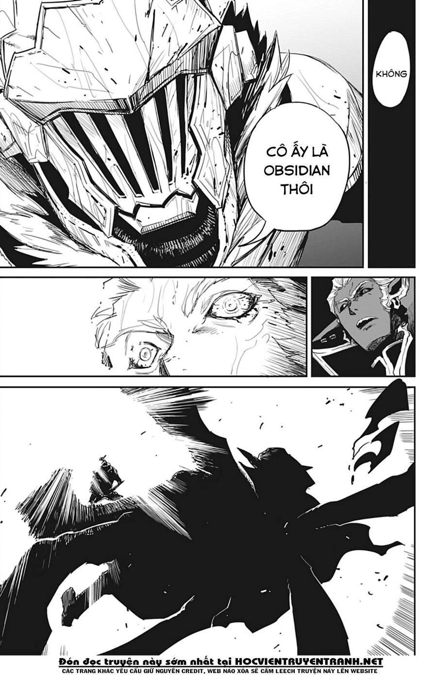 Dũng Sĩ Diệt Yêu Tinh - Chap 40 - Trang 9
