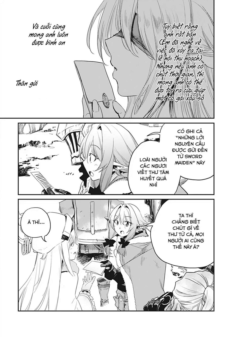 Dũng Sĩ Diệt Yêu Tinh - Chap 41 - Trang 13