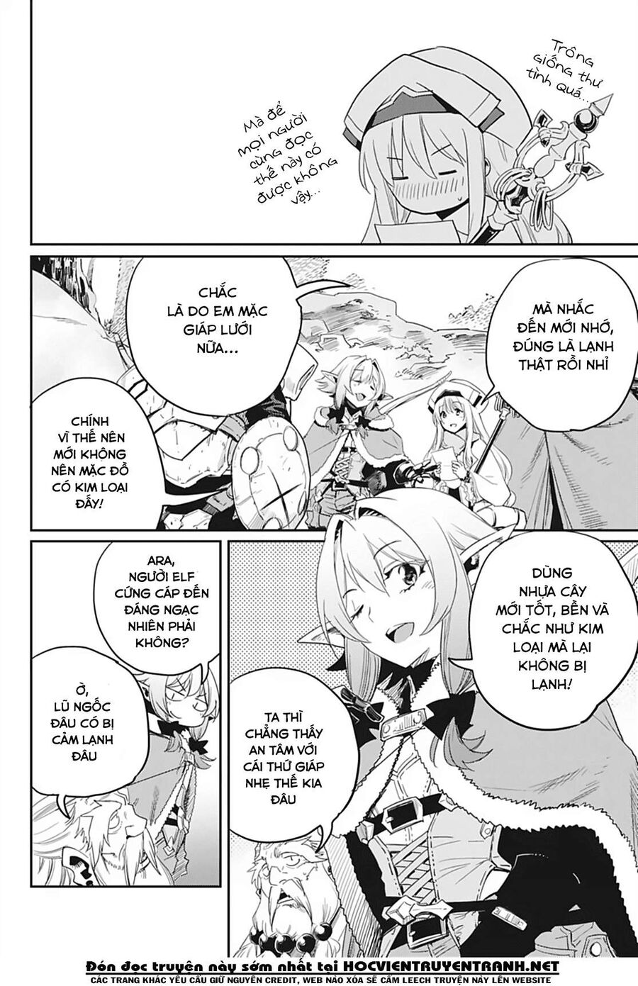 Dũng Sĩ Diệt Yêu Tinh - Chap 41 - Trang 14