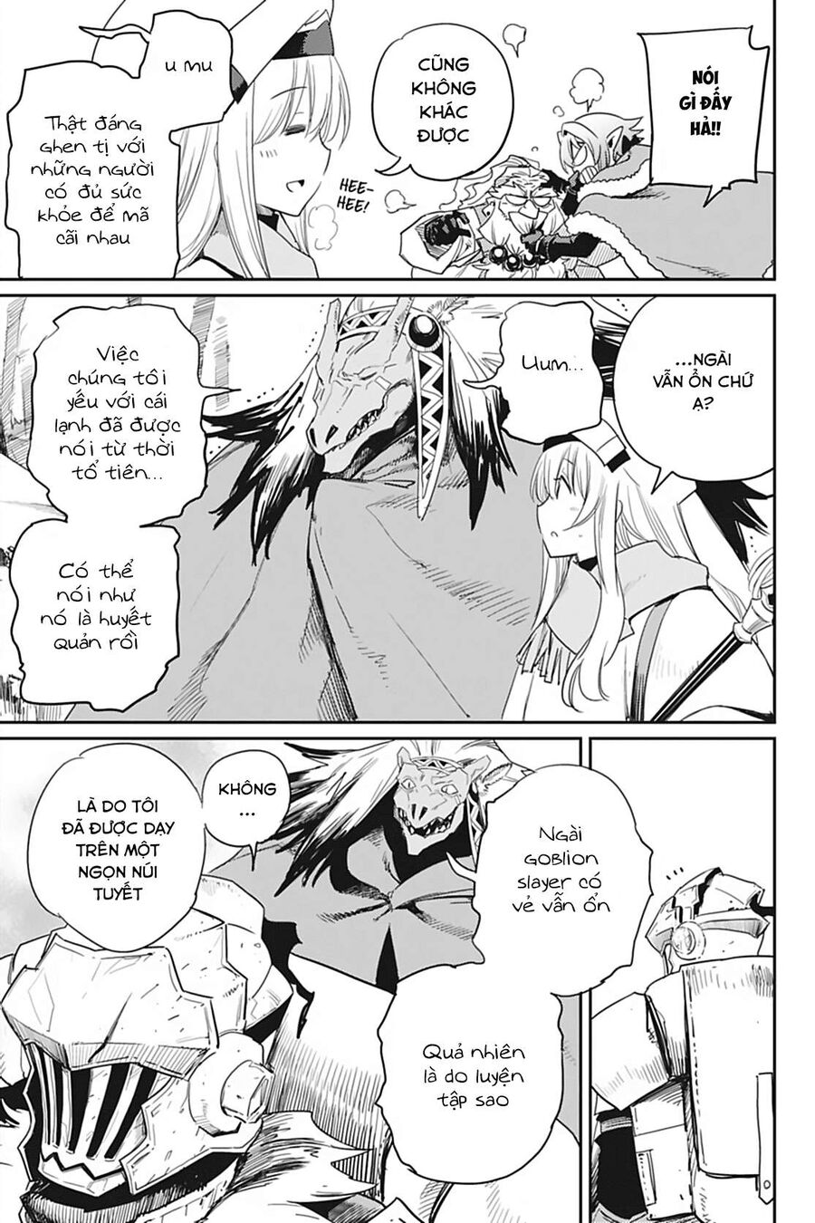 Dũng Sĩ Diệt Yêu Tinh - Chap 41 - Trang 15