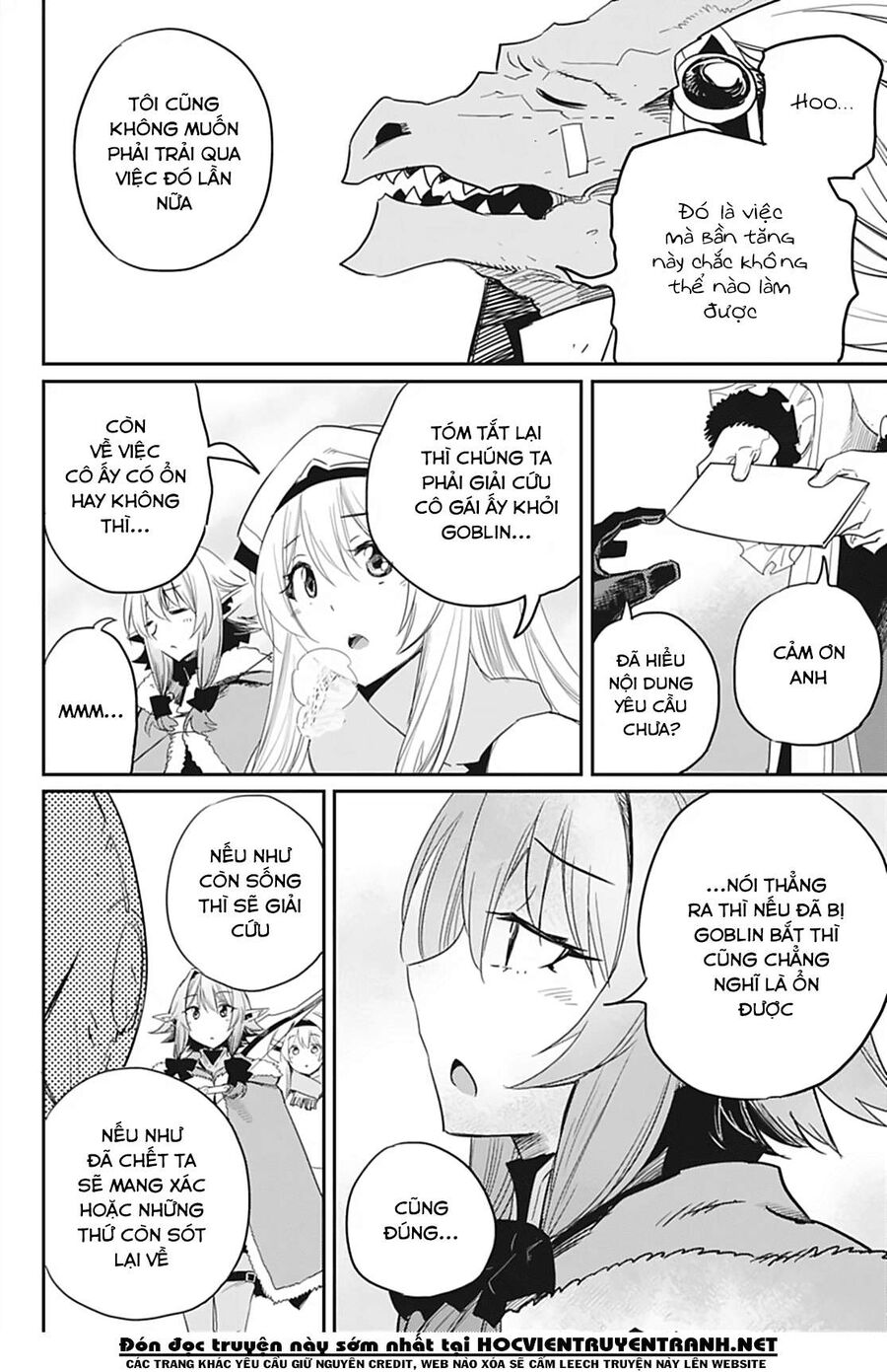 Dũng Sĩ Diệt Yêu Tinh - Chap 41 - Trang 16