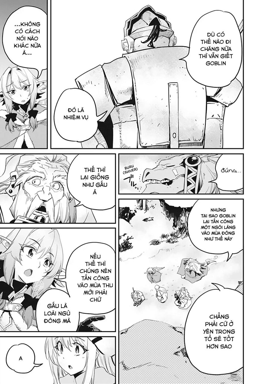Dũng Sĩ Diệt Yêu Tinh - Chap 41 - Trang 17