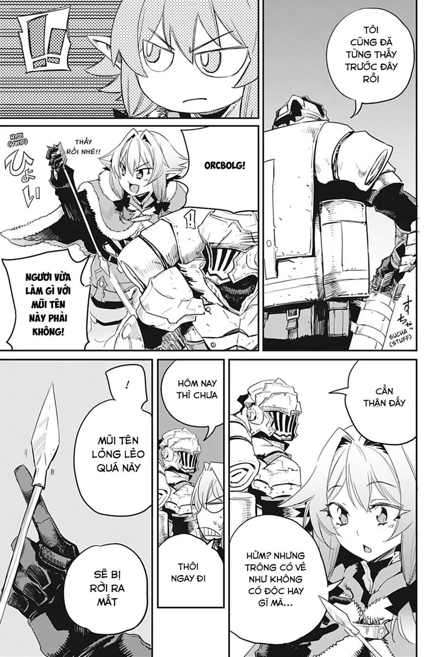 Dũng Sĩ Diệt Yêu Tinh - Chap 41 - Trang 18