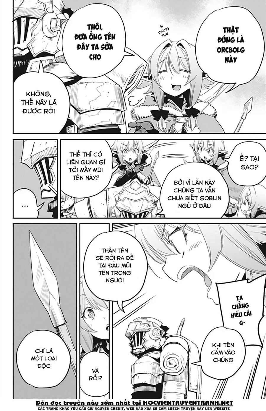 Dũng Sĩ Diệt Yêu Tinh - Chap 41 - Trang 19