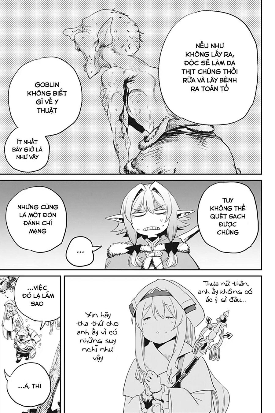 Dũng Sĩ Diệt Yêu Tinh - Chap 41 - Trang 20