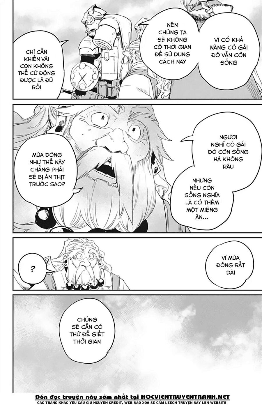 Dũng Sĩ Diệt Yêu Tinh - Chap 41 - Trang 21