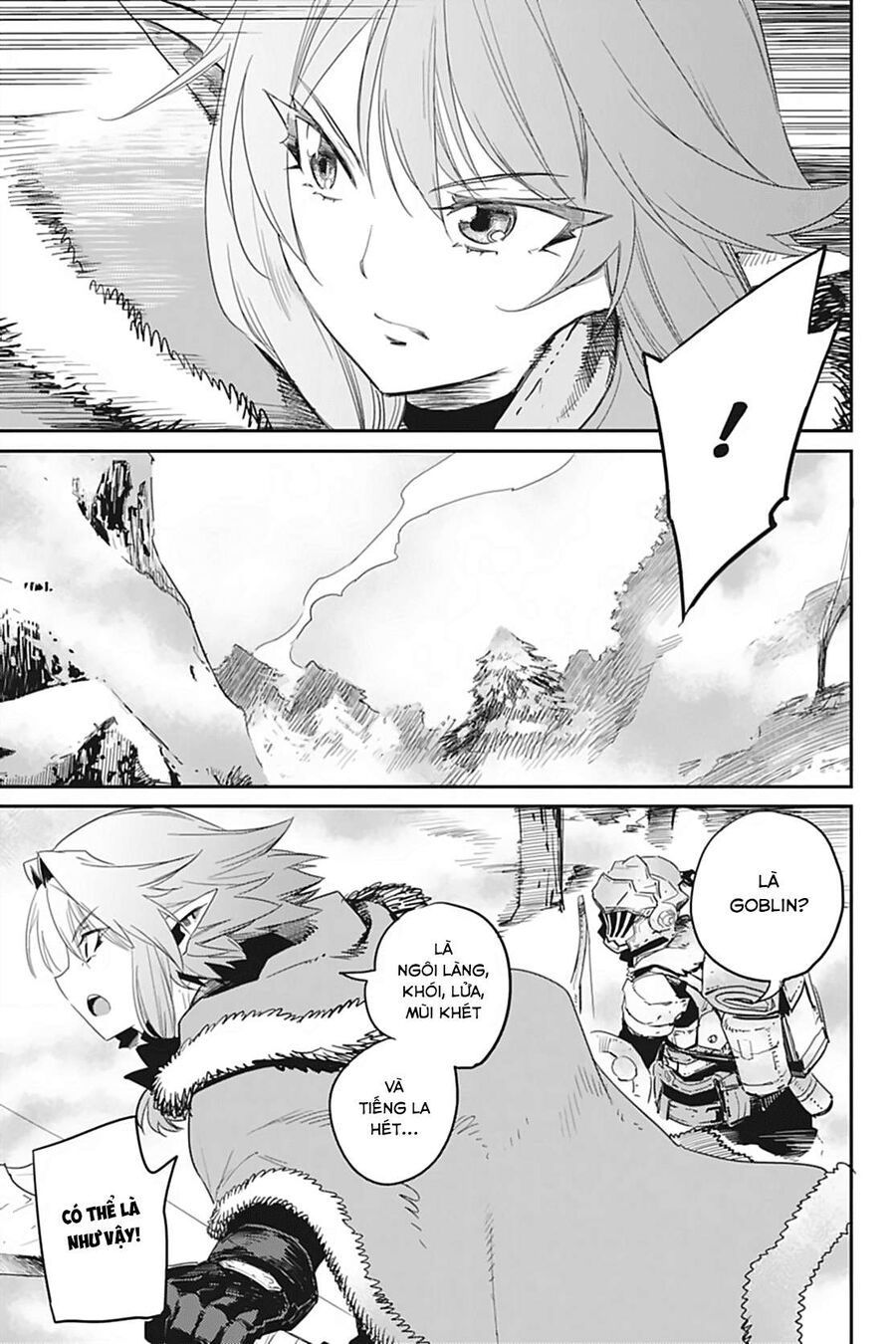 Dũng Sĩ Diệt Yêu Tinh - Chap 41 - Trang 22
