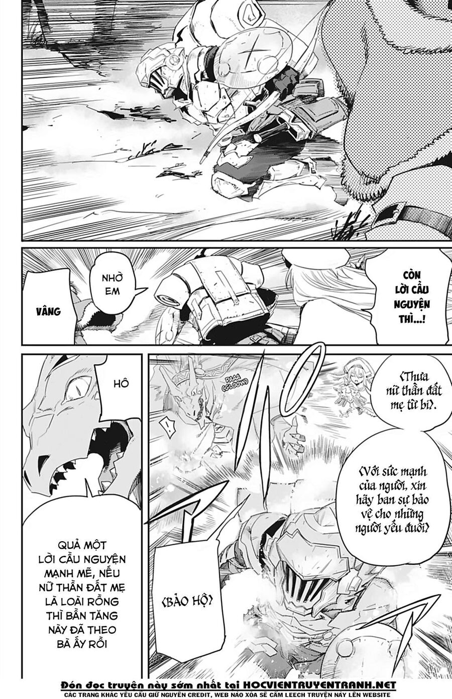 Dũng Sĩ Diệt Yêu Tinh - Chap 41 - Trang 23