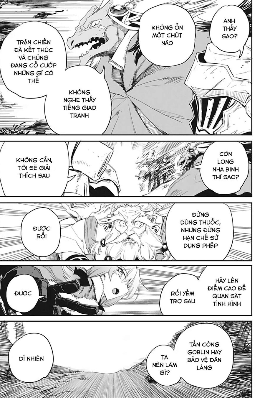 Dũng Sĩ Diệt Yêu Tinh - Chap 41 - Trang 24