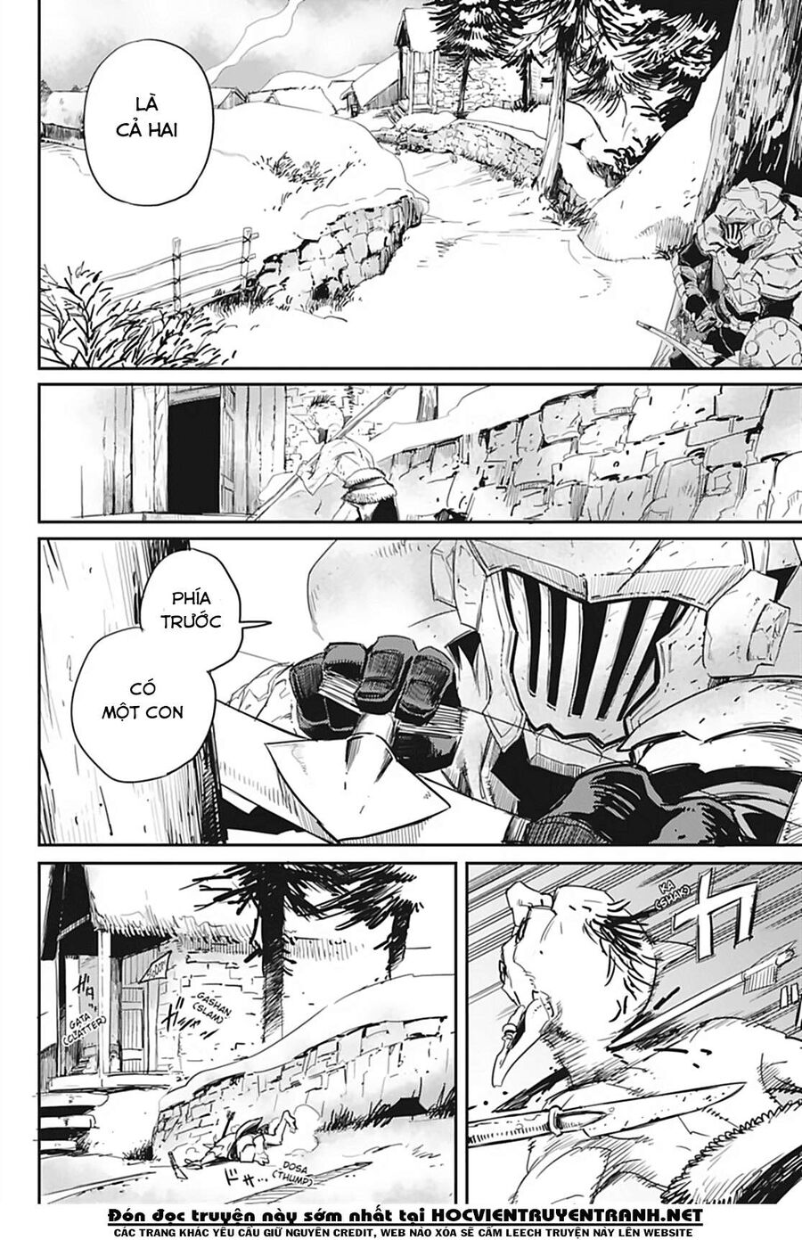 Dũng Sĩ Diệt Yêu Tinh - Chap 41 - Trang 25