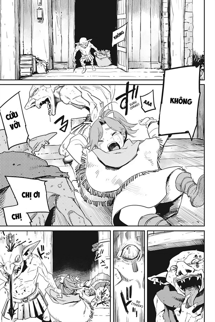 Dũng Sĩ Diệt Yêu Tinh - Chap 41 - Trang 26