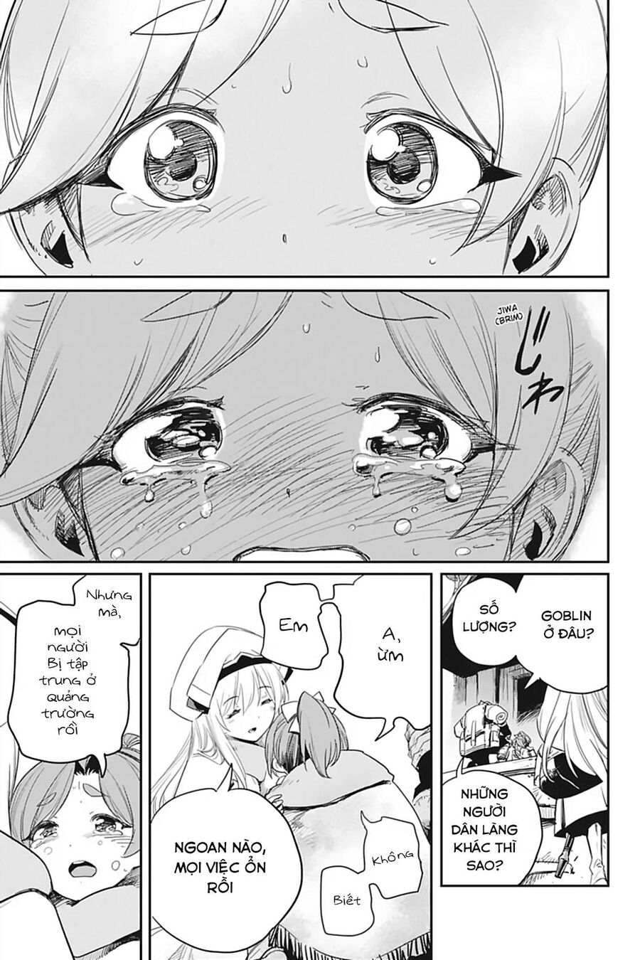 Dũng Sĩ Diệt Yêu Tinh - Chap 41 - Trang 27