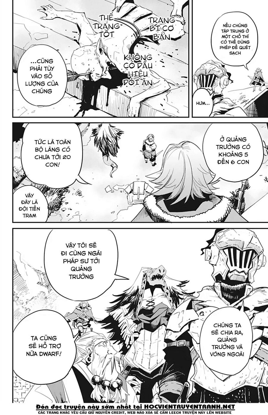 Dũng Sĩ Diệt Yêu Tinh - Chap 41 - Trang 29
