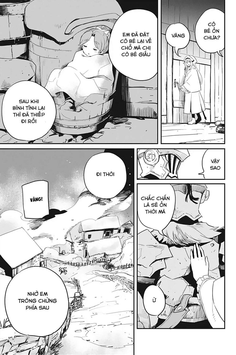Dũng Sĩ Diệt Yêu Tinh - Chap 41 - Trang 30