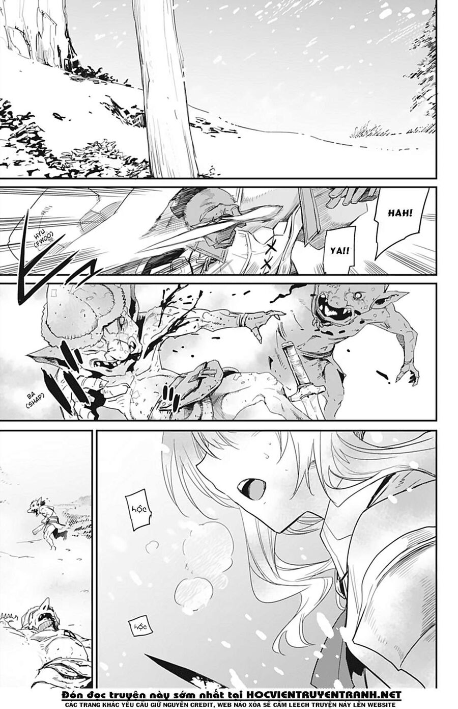 Dũng Sĩ Diệt Yêu Tinh - Chap 41 - Trang 4