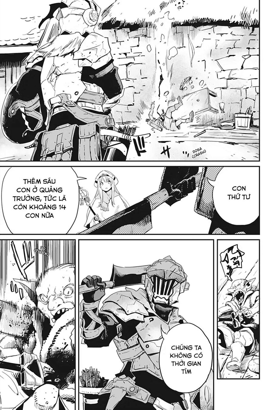Dũng Sĩ Diệt Yêu Tinh - Chap 41 - Trang 31