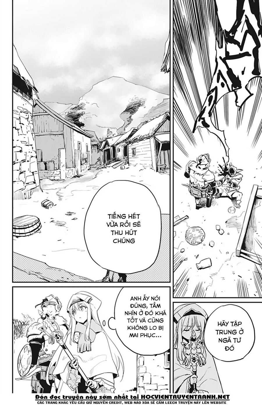Dũng Sĩ Diệt Yêu Tinh - Chap 41 - Trang 32