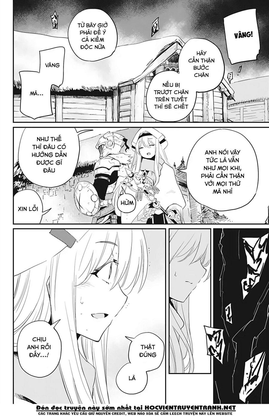 Dũng Sĩ Diệt Yêu Tinh - Chap 41 - Trang 34