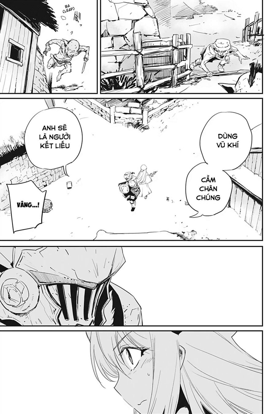 Dũng Sĩ Diệt Yêu Tinh - Chap 41 - Trang 35