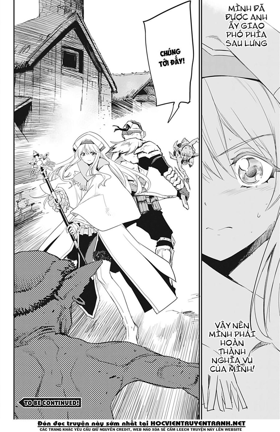 Dũng Sĩ Diệt Yêu Tinh - Chap 41 - Trang 36