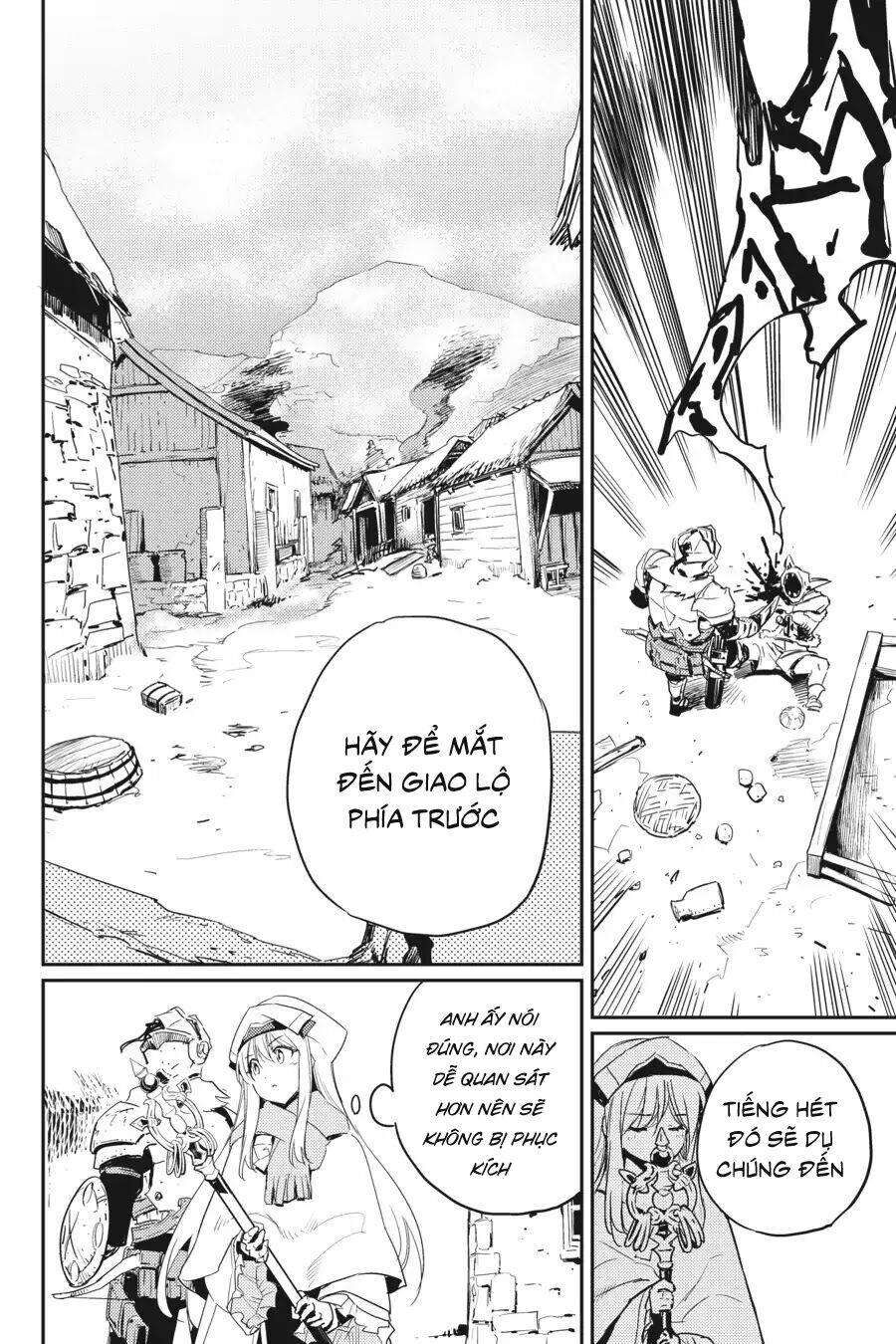 Dũng Sĩ Diệt Yêu Tinh - Chap 41 - Trang 39