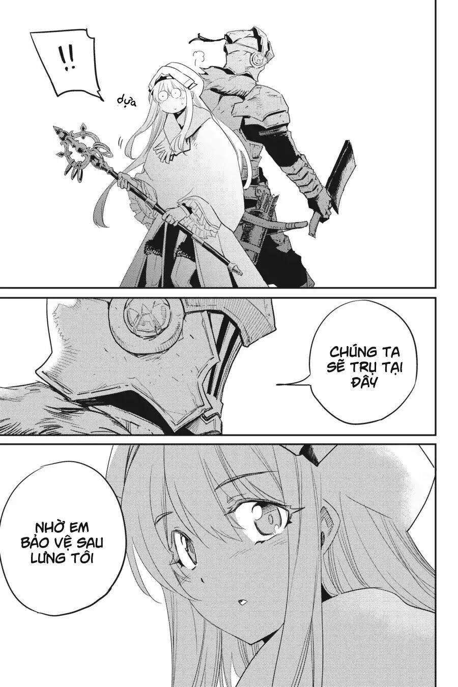 Dũng Sĩ Diệt Yêu Tinh - Chap 41 - Trang 40