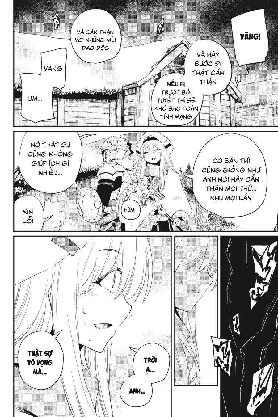 Dũng Sĩ Diệt Yêu Tinh - Chap 41 - Trang 41