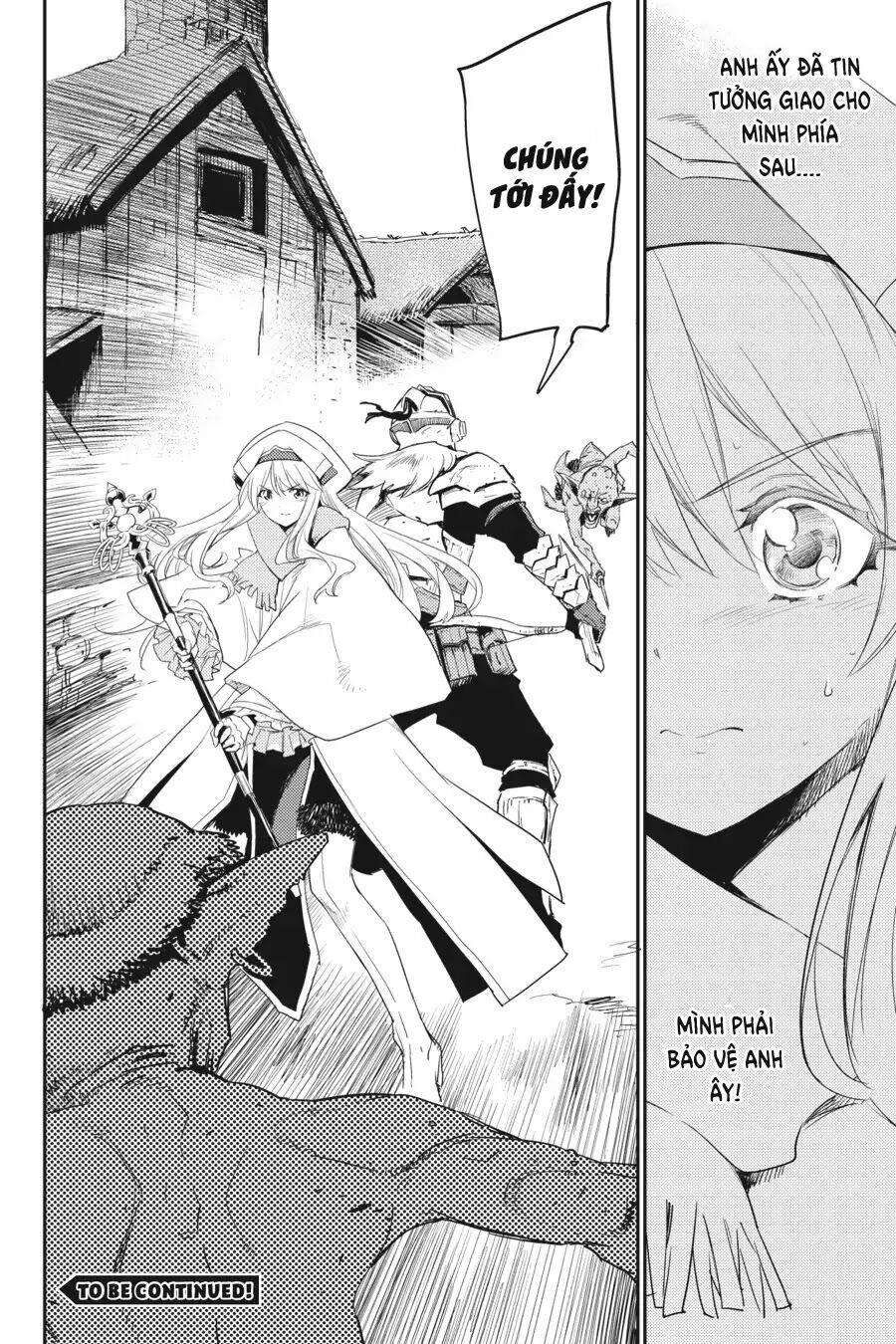 Dũng Sĩ Diệt Yêu Tinh - Chap 41 - Trang 43