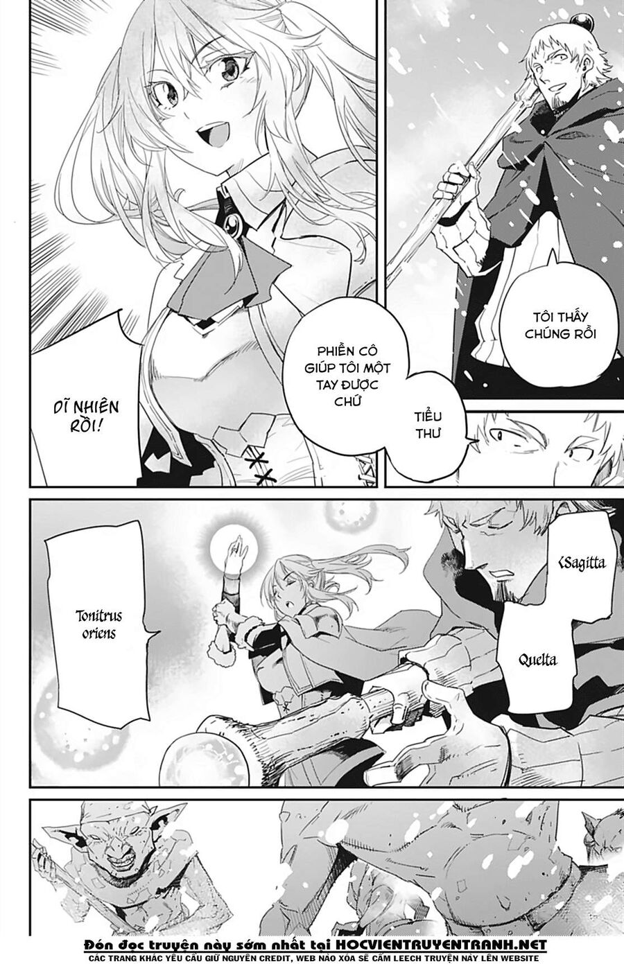 Dũng Sĩ Diệt Yêu Tinh - Chap 41 - Trang 7
