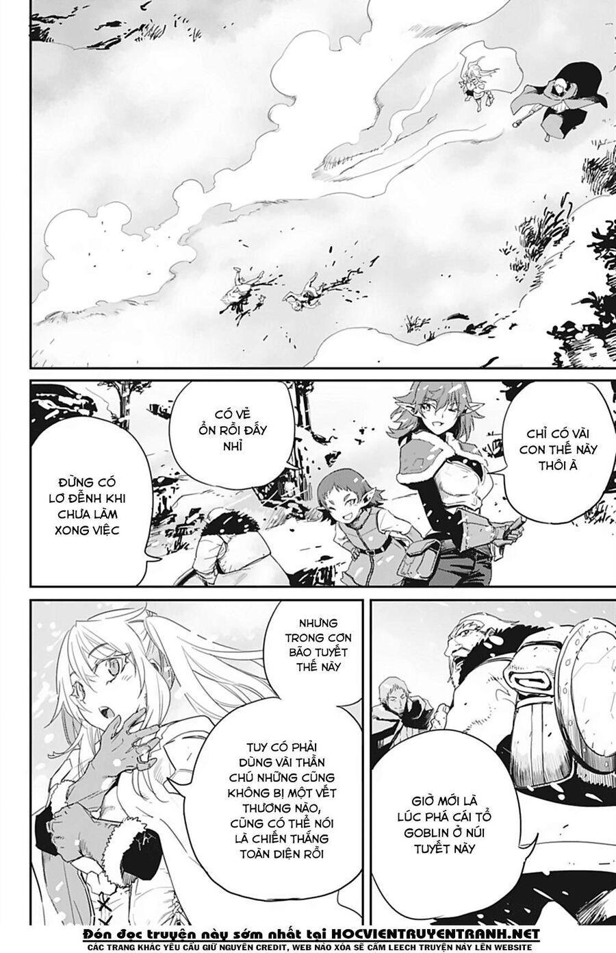 Dũng Sĩ Diệt Yêu Tinh - Chap 41 - Trang 8
