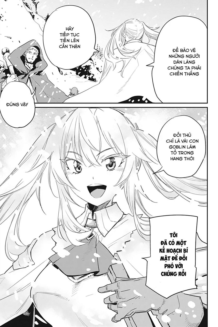 Dũng Sĩ Diệt Yêu Tinh - Chap 41 - Trang 9