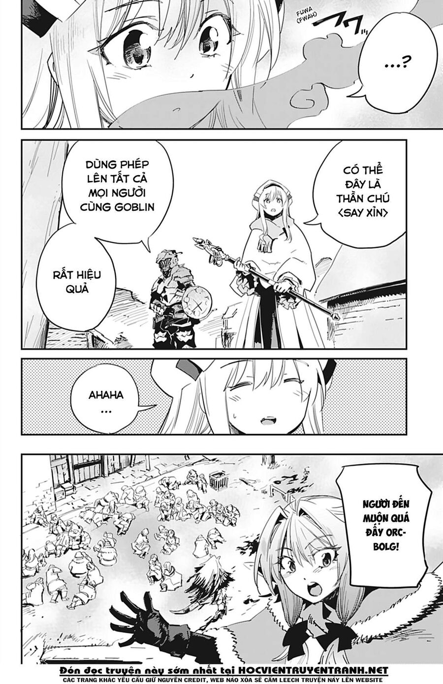 Dũng Sĩ Diệt Yêu Tinh - Chap 42 - Trang 11