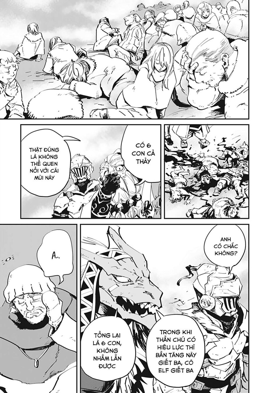 Dũng Sĩ Diệt Yêu Tinh - Chap 42 - Trang 12