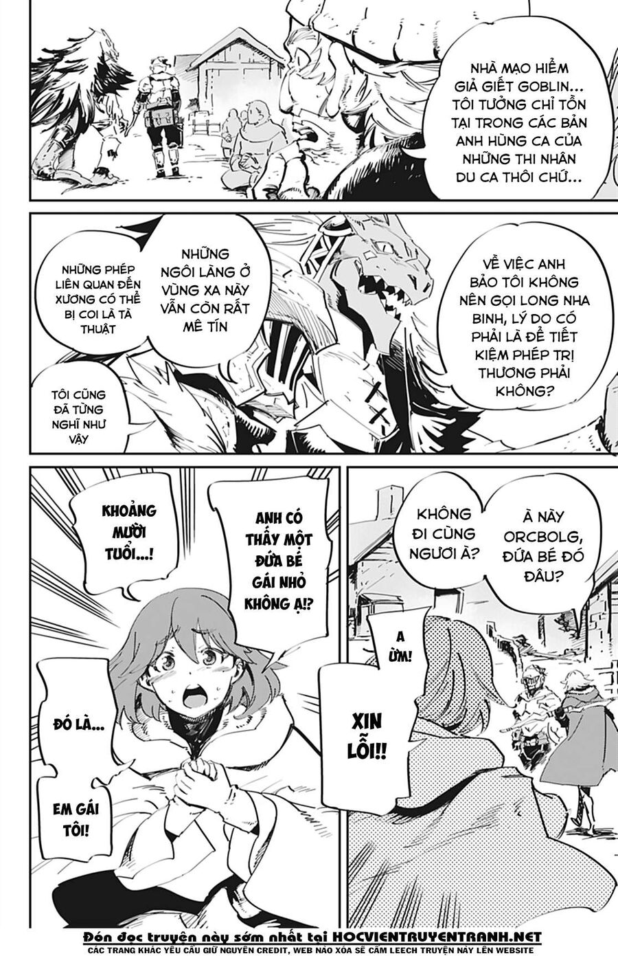 Dũng Sĩ Diệt Yêu Tinh - Chap 42 - Trang 13