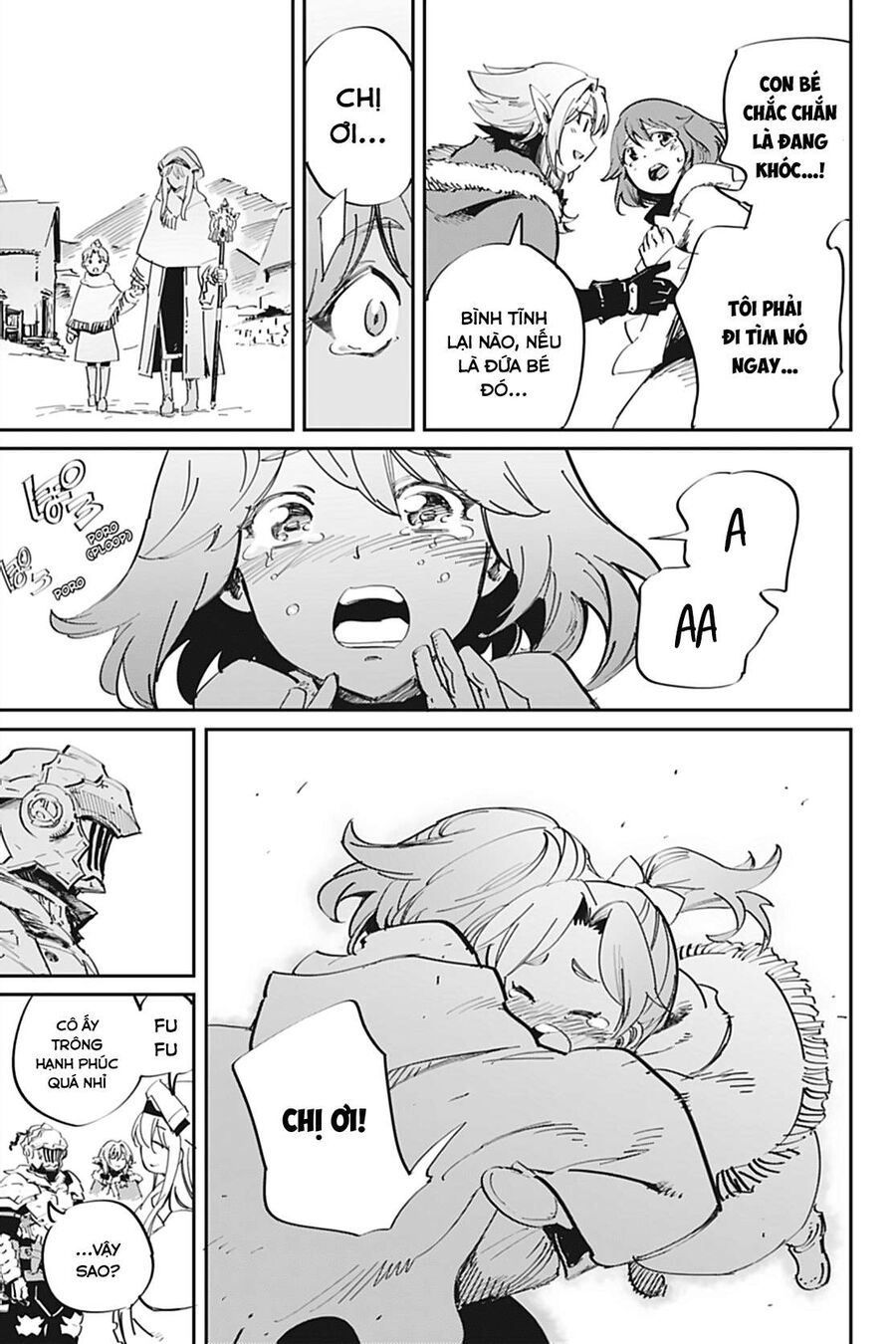 Dũng Sĩ Diệt Yêu Tinh - Chap 42 - Trang 14
