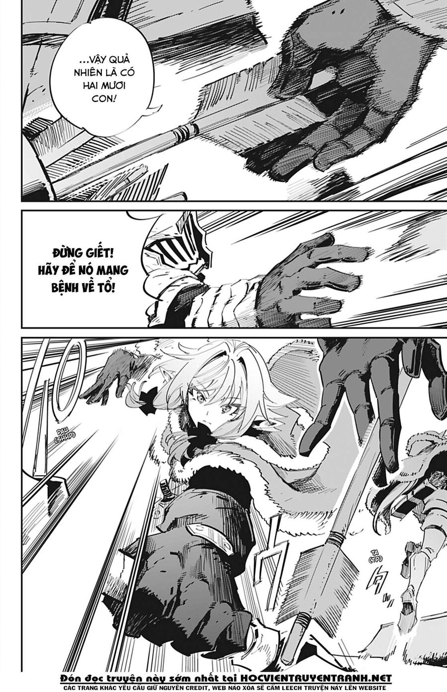 Dũng Sĩ Diệt Yêu Tinh - Chap 42 - Trang 15