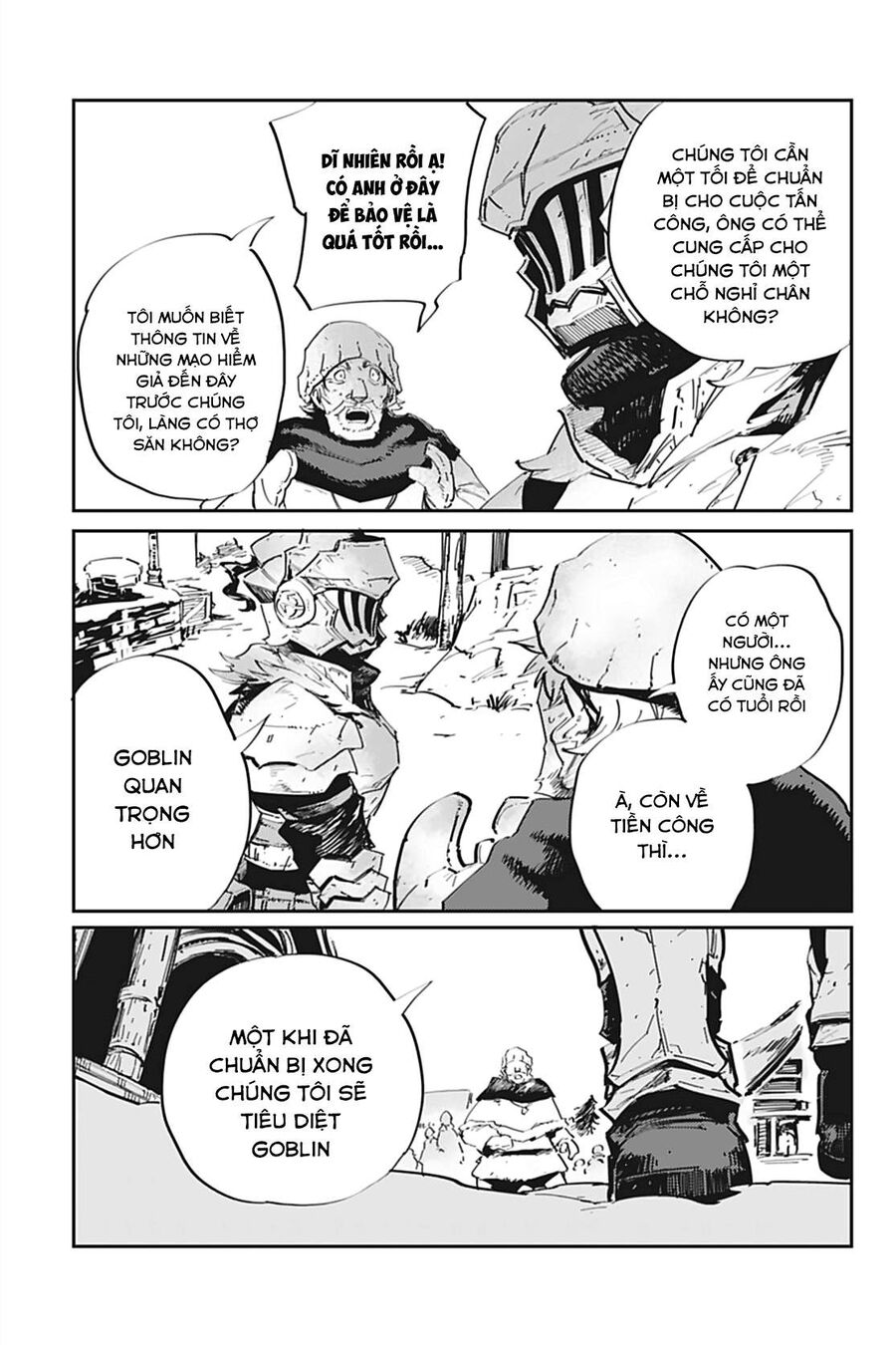Dũng Sĩ Diệt Yêu Tinh - Chap 42 - Trang 17