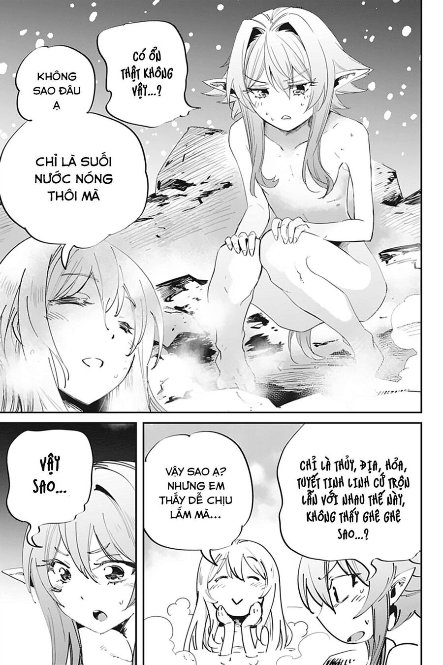 Dũng Sĩ Diệt Yêu Tinh - Chap 42 - Trang 19