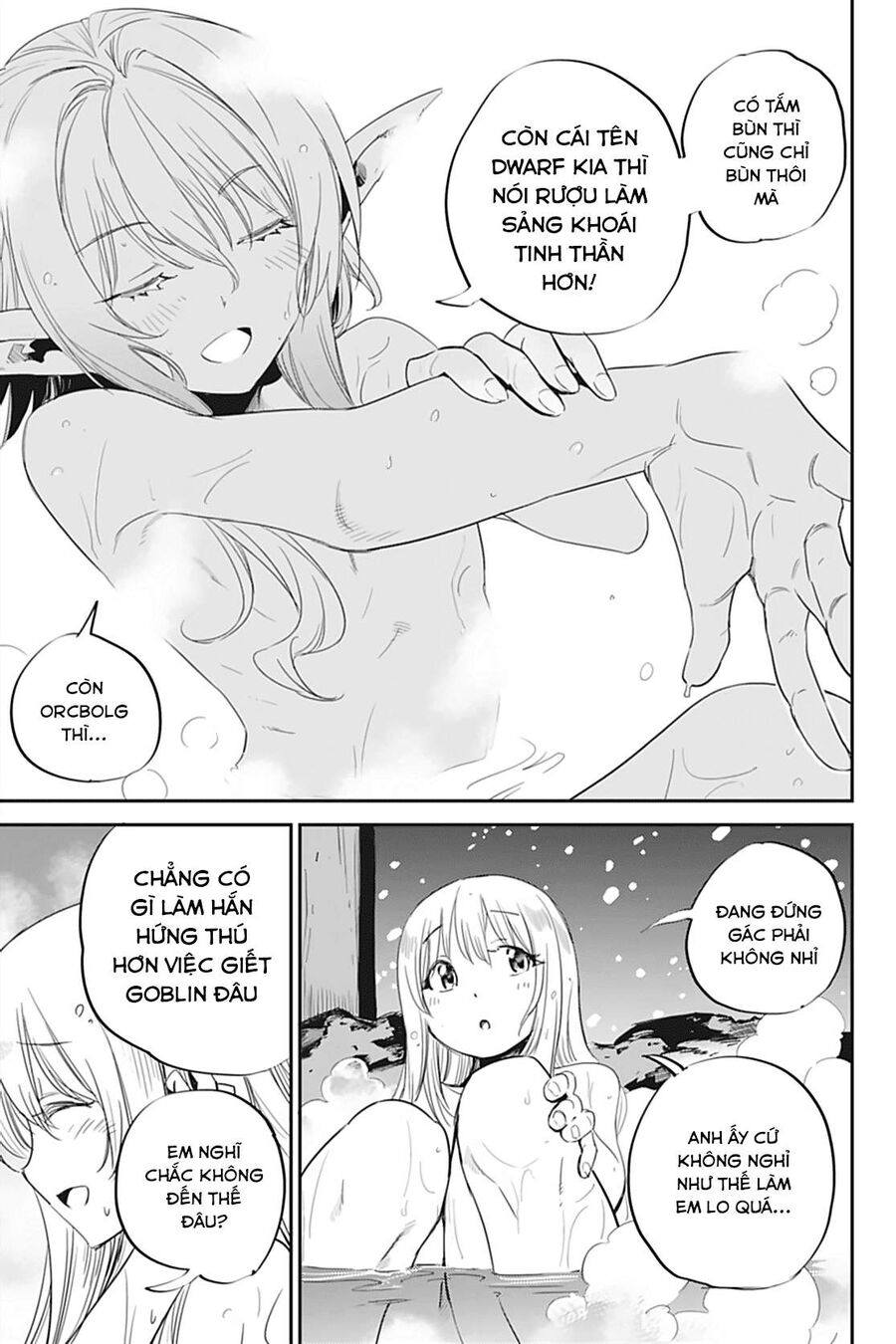 Dũng Sĩ Diệt Yêu Tinh - Chap 42 - Trang 22