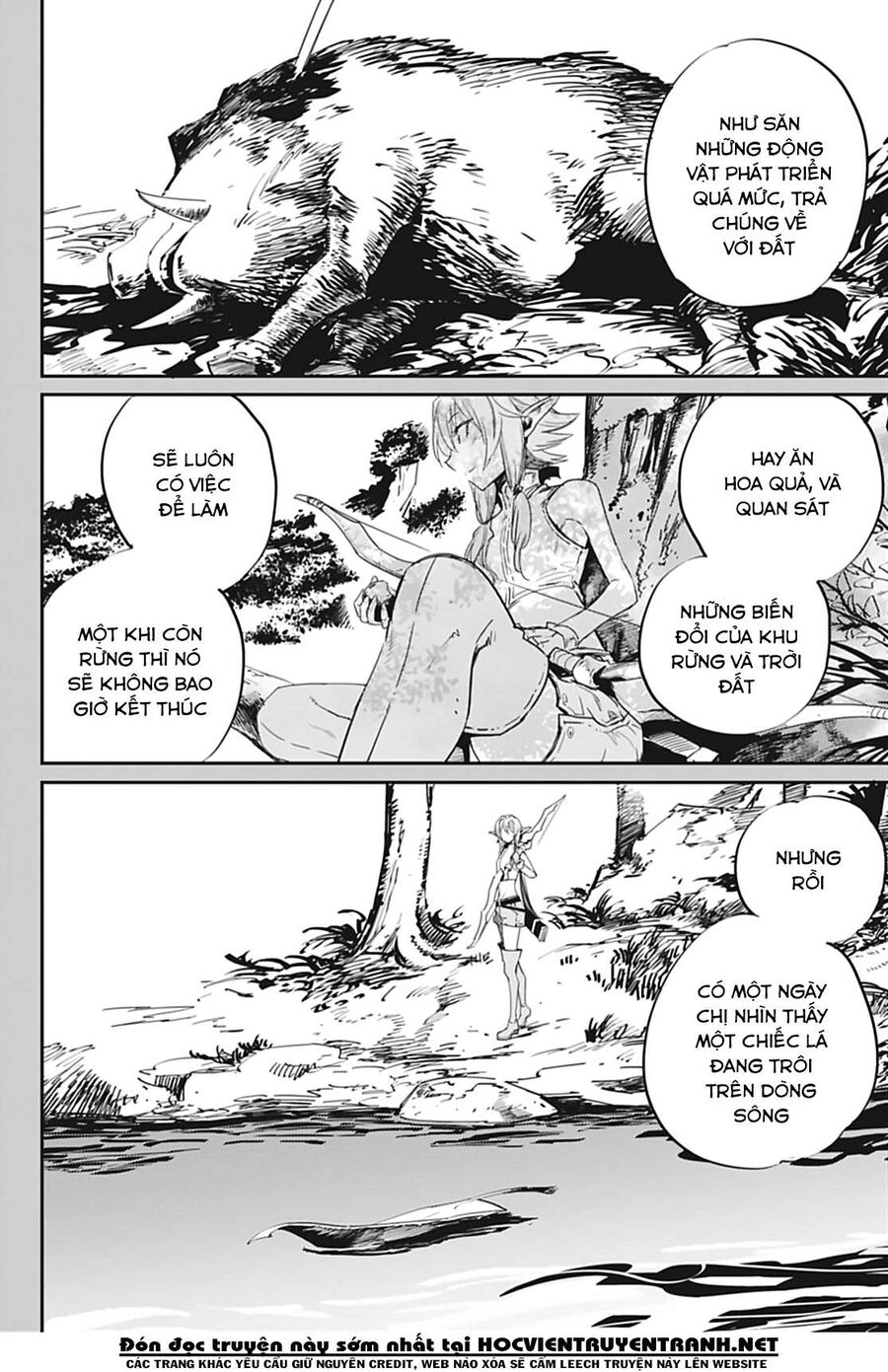 Dũng Sĩ Diệt Yêu Tinh - Chap 42 - Trang 25