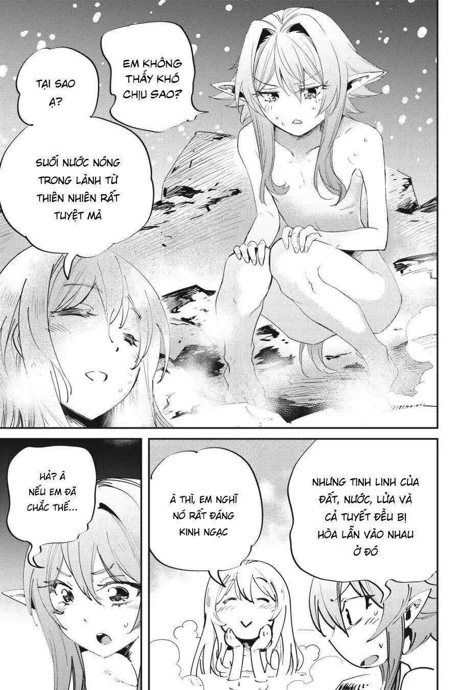 Dũng Sĩ Diệt Yêu Tinh - Chap 42 - Trang 32