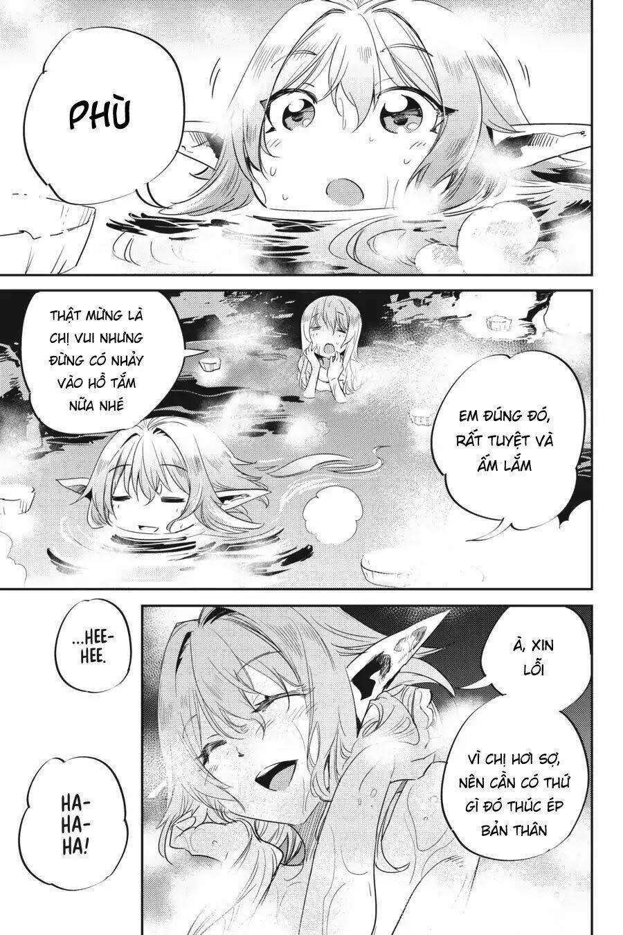Dũng Sĩ Diệt Yêu Tinh - Chap 42 - Trang 34