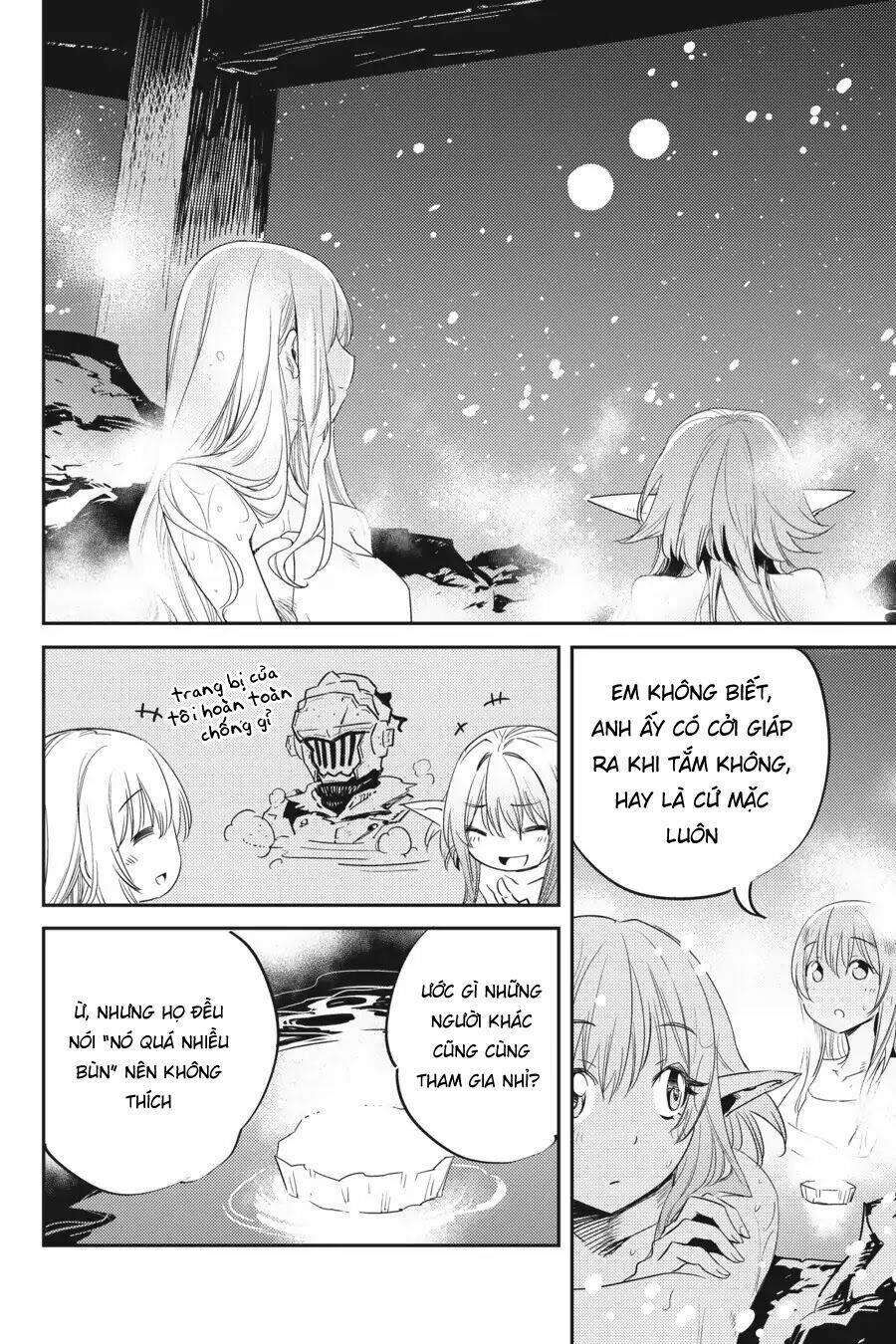 Dũng Sĩ Diệt Yêu Tinh - Chap 42 - Trang 35