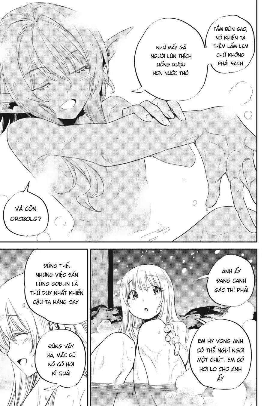 Dũng Sĩ Diệt Yêu Tinh - Chap 42 - Trang 36