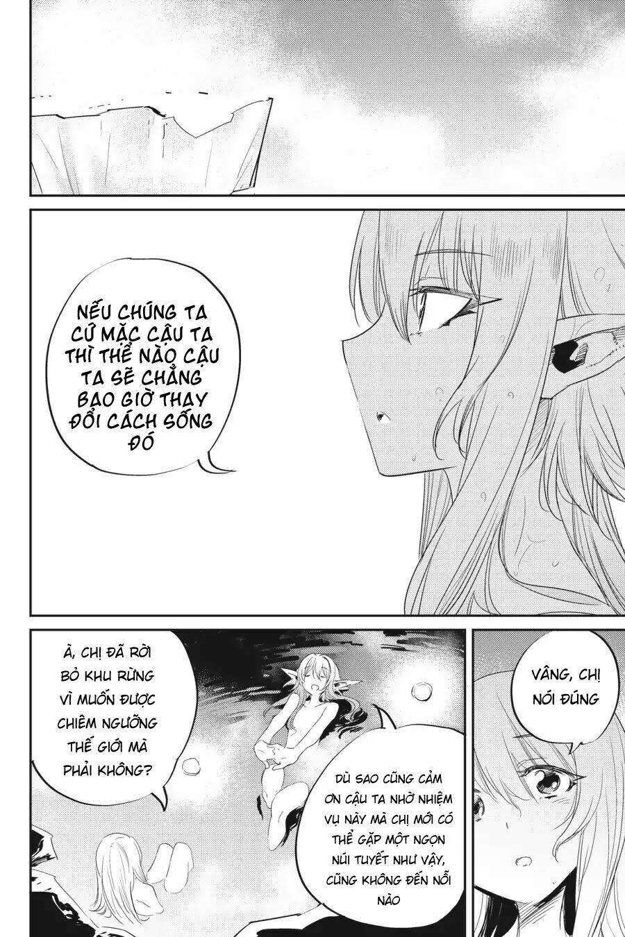 Dũng Sĩ Diệt Yêu Tinh - Chap 42 - Trang 37