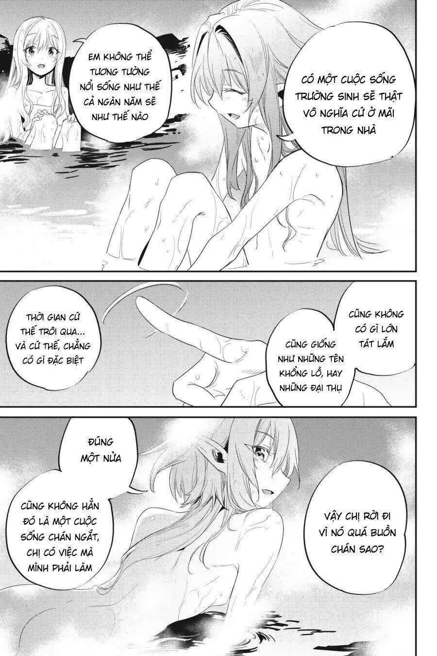 Dũng Sĩ Diệt Yêu Tinh - Chap 42 - Trang 38