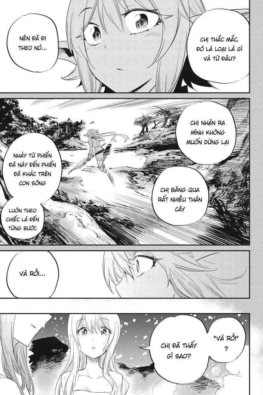 Dũng Sĩ Diệt Yêu Tinh - Chap 42 - Trang 40