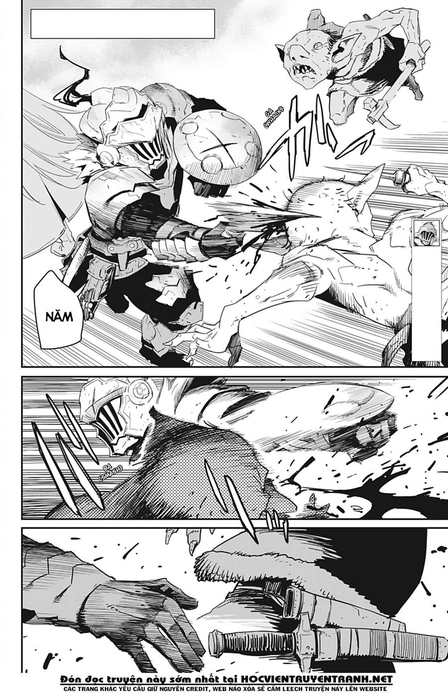 Dũng Sĩ Diệt Yêu Tinh - Chap 42 - Trang 5