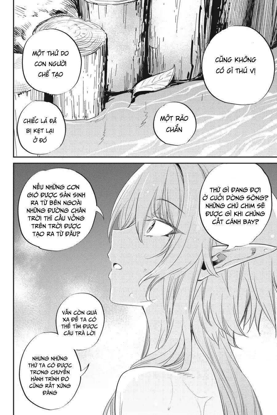 Dũng Sĩ Diệt Yêu Tinh - Chap 42 - Trang 41