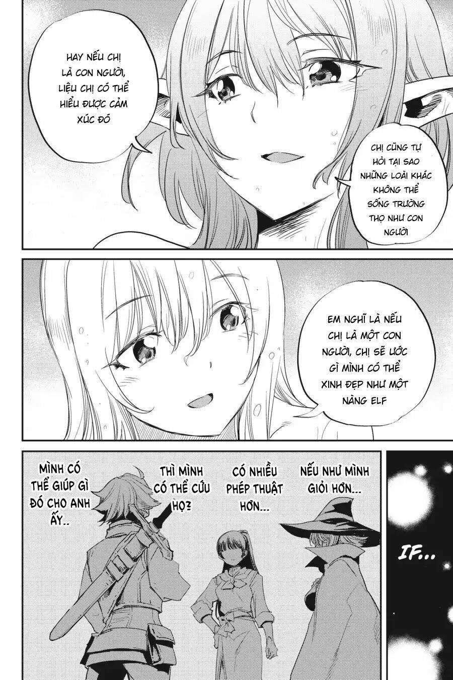 Dũng Sĩ Diệt Yêu Tinh - Chap 42 - Trang 43